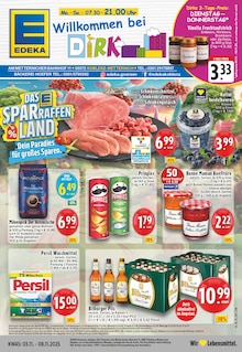 Aktueller EDEKA Ochtendung Prospekt EDEKA Ochtendung Prospekt "Aktuelle Angebote" mit 24 Seiten