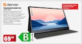 Tragbarer Monitor PMO-15604 Angebote von Denver bei Marktkauf Fellbach für 69,99 €