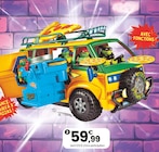 Turtle Power Pizza Van en promo chez JouéClub Saint-Nazaire à 59,99 €