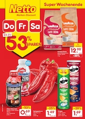 Lavazza im Netto Marken-Discount Prospekt in Brandenburg Aktueller Netto Marken-Discount Prospekt mit Lavazza, "Aktuelle Angebote", Seite 50
