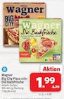 Big City Pizza Angebot in Langeoog Big City Pizza im aktuellen Prospekt bei nah&frisch in Langeoog