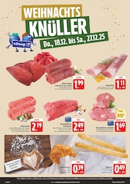 E center Gulasch im Prospekt E center Gulasch im Prospekt