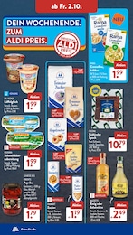ALDI SÜD Apfelessig im Prospekt 