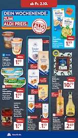 Bio Öl im ALDI SÜD Prospekt in Freiburg Aktueller ALDI SÜD Prospekt mit Bio Öl, "Gutes für Alle.", Seite 23