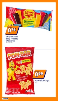 Chips im aktuellen Action Prospekt (Jena) Chips im Action Prospekt "Wochenangebote" mit 35 Seiten (Jena)