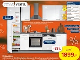 Aktuelles Einbauküche Angebot bei ROLLER in Mönchengladbach ab 1.899,00 €