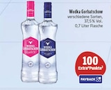 Wodka Angebote von Wodka Gorbatschow bei E center Freital
