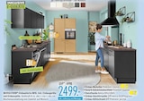 Einbauküche MF8 Angebote von MODULFORM bei Trends Brühl für 2.499,00 €