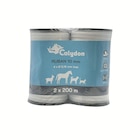 Espace Emeraude Châteaubriant - Promo Lot 2 bobines ruban 200 m Promo Lot 2 bobines ruban 200 m à 19,90 € dans le catalogue Espace Emeraude à Châteaubriant
