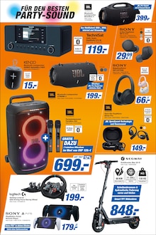 Kopfhörer im expert Prospekt "Top Angebote" mit 8 Seiten (Mönchengladbach)
