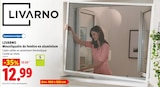 Moustiquaire de fenêtre en aluminium - LIVARNO - Lidl à Asnières-sur-Seine Moustiquaire de fenêtre en aluminium - LIVARNO en promo chez Lidl Asnières-sur-Seine à 12,99 €