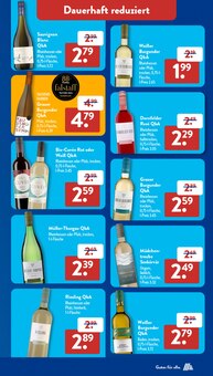 Riesling Angebot im aktuellen ALDI SÜD Prospekt auf Seite 33