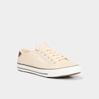 Tennis basses en toile à lacets sable homme à 25,99 € dans le catalogue La Halle