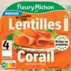 Intermarché Artenay - Promo Les tranches végé aux lentilles corail Promo Les tranches végé aux lentilles corail à 0,63 € dans le catalogue Intermarché à Artenay