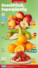 Äpfel im Penny Prospekt in Heidelberg Aktueller Penny Prospekt mit Äpfel, "Wer günstig will, muss Penny.", Seite 6