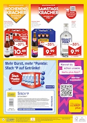 Aktueller Netto Marken-Discount Prospekt mit Wodka, "DER ORT, AN DEM DU IMMER AUSGEZEICHNETE PREISE FINDEST.", Seite 6