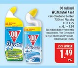 WC AktivGel 4 in 1 Angebote von 00 null null bei Marktkauf Görlitz für 1,49 €