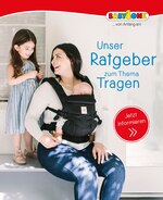 BabyOne Prospekt "Unser Ratgeber zum Thema Tragen", 24 Seiten, für Dortmund, 03.05.2019 - 31.12.2019 BabyOne Prospekt "Unser Ratgeber zum Thema Tragen", 24 Seiten, für Dortmund, 03.05.2019 - 31.12.2019