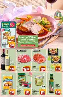 Essig im REWE Prospekt "Dein Markt" mit 34 Seiten (Köln)