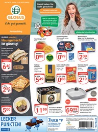Supermarkt Prospekt von GLOBUS Mintraching GLOBUS Prospekt: "Aktuelle Angebote", 40 Seiten, 06.02.2023 - 11.02.2023