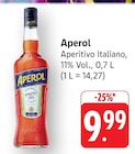 Aperitivo Italiano bei EDEKA im Prospekt "" für 9,99 €