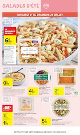 Promos Cuisine dans le catalogue "Carrefour market" de Carrefour Market Cuisine en promo dans le catalogue Carrefour Market à la page 14