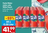 Watermelon oder White Peach im Angebot bei Netto Marken-Discount in Kerpen Watermelon oder White Peach Angebote von Fanta bei Netto Marken-Discount Kerpen für 41,99 €