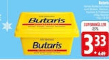 feines Butterschmalz von Butaris im aktuellen EDEKA Prospekt für 3,33 €