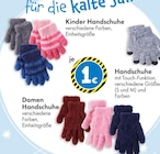 Kinder oder Damen Handschuhe Angebote bei TEDi Paderborn für 1,00 €