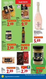 Vin Angebote im Prospekt "Offres Flash !" von Lidl auf Seite 22