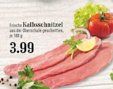 Aktuelles Frische Kalbsschnitzel Angebot bei EDEKA in Bergisch Gladbach ab 3,99 €