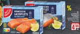 Norwegische Lachsfilets Naturbelassen im EDEKA Prospekt Norwegische Lachsfilets Naturbelassen von Gut&Günstig im aktuellen EDEKA Prospekt für 4,99 €