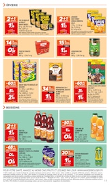 Tablette Angebote im Prospekt "Rendez-vous PRIX BAS !" von Netto auf Seite 11