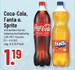 Coca-Cola im Angebot bei EDEKA in Telgte Coca-Cola Angebote bei EDEKA Telgte für 1,19 €