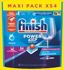 Détergent Vaisselle Machine Tout en Un - Finish - Hyper U à Alès Détergent Vaisselle Machine Tout en Un - Finish en promo chez Hyper U Alès à 1,79 €