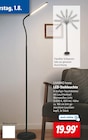 LED-Stehleuchte von LIVARNO home im aktuellen Lidl Prospekt für 19,99 €