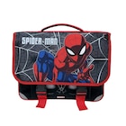 Carrefour Market Aubenas - Promo Cartable Spiderman Promo Cartable Spiderman à 14,90 € dans le catalogue Carrefour Market à Aubenas