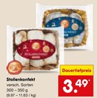 Stollenkonfekt im Angebot bei Netto Marken-Discount in Kaufbeuren Stollenkonfekt Angebote bei Netto Marken-Discount Kaufbeuren für 3,49 €