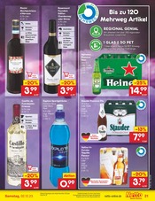 Red Bull im Netto Marken-Discount Prospekt in Herne Aktueller Netto Marken-Discount Prospekt mit Red Bull, "Aktuelle Angebote", Seite 27