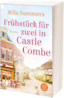 Frühstück für zwei in Castle Combe im Müller Prospekt Frühstück für zwei in Castle Combe von Mila Summers im aktuellen Müller Prospekt für 13,00 €