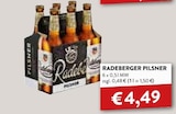 Pilsner Angebote von Radeberger bei Getränke Oase Lünen für 4,49 €