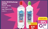 Aktuelle Wasser Angebote bei Netto Marken-Discount in Aachen Aktuelles Erfrischungsgetränk Angebot bei Netto Marken-Discount in Aachen ab 0,89 €