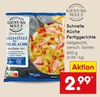 Schnelle Küche Fertiggerichte im Angebot bei Netto Marken-Discount in Bietigheim-Bissingen Schnelle Küche Fertiggerichte Angebote von GENUSS WELT bei Netto Marken-Discount Bietigheim-Bissingen für 2,99 €