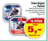 Feines Ragout oder Pastete Angebote von EDEKA bei EDEKA Rosenheim für 0,32 €