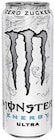 Energy Drink Ultra im Angebot bei REWE in Würzburg Energy Drink Ultra Angebote von Monster bei REWE Würzburg für 0,88 €