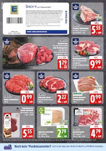 Möhren Angebot im aktuellen EDEKA Prospekt auf Seite 12