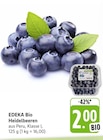 EDEKA Neuried - Heidelbeeren Angebot im Prospekt Heidelbeeren bei EDEKA im Neuried Prospekt für 2,00 €