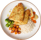 2 filets de limande du Nord meunière - Lidl à Châtellerault 2 filets de limande du Nord meunière en promo chez Lidl Châtellerault à 2,65 €