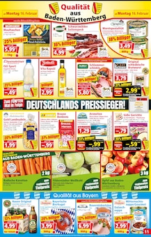 Essig im Norma Prospekt "Mehr fürs Geld" mit 20 Seiten (Mannheim)