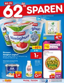 Oliven im Netto Marken-Discount Prospekt "Aktuelle Angebote" mit 54 Seiten (Jena)
